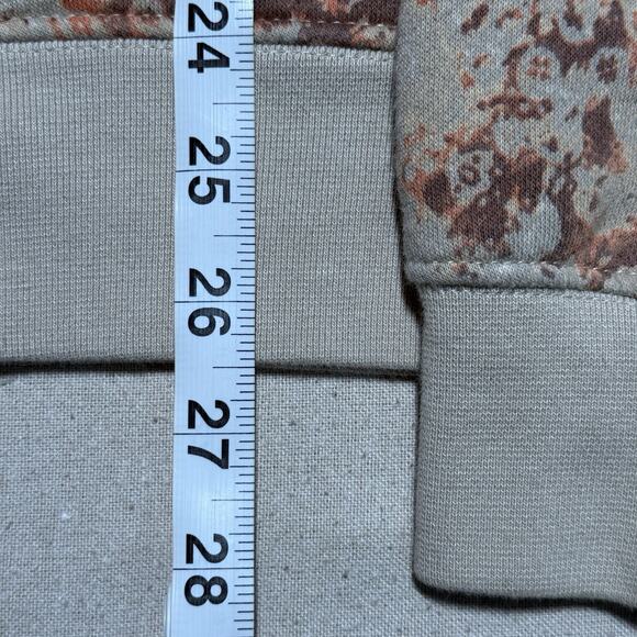 Nike Club Fleece Pullover Fashion Men's Hoodie Desert Camo Orange Size M RARE - Picture 7 of 9